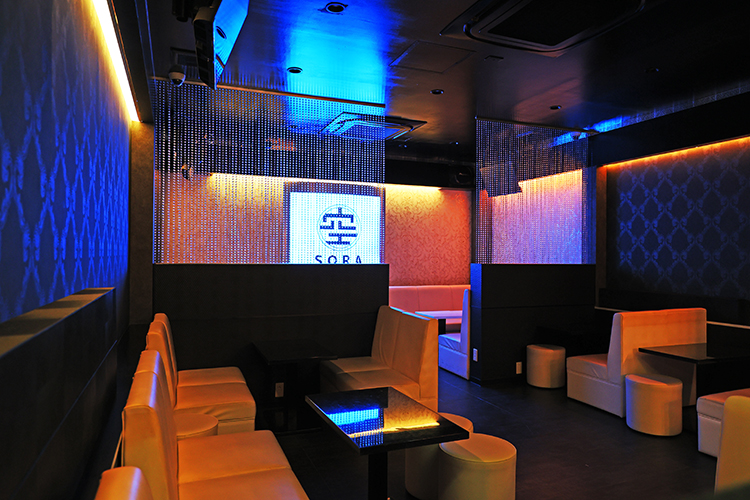 SORA 店内写真 2